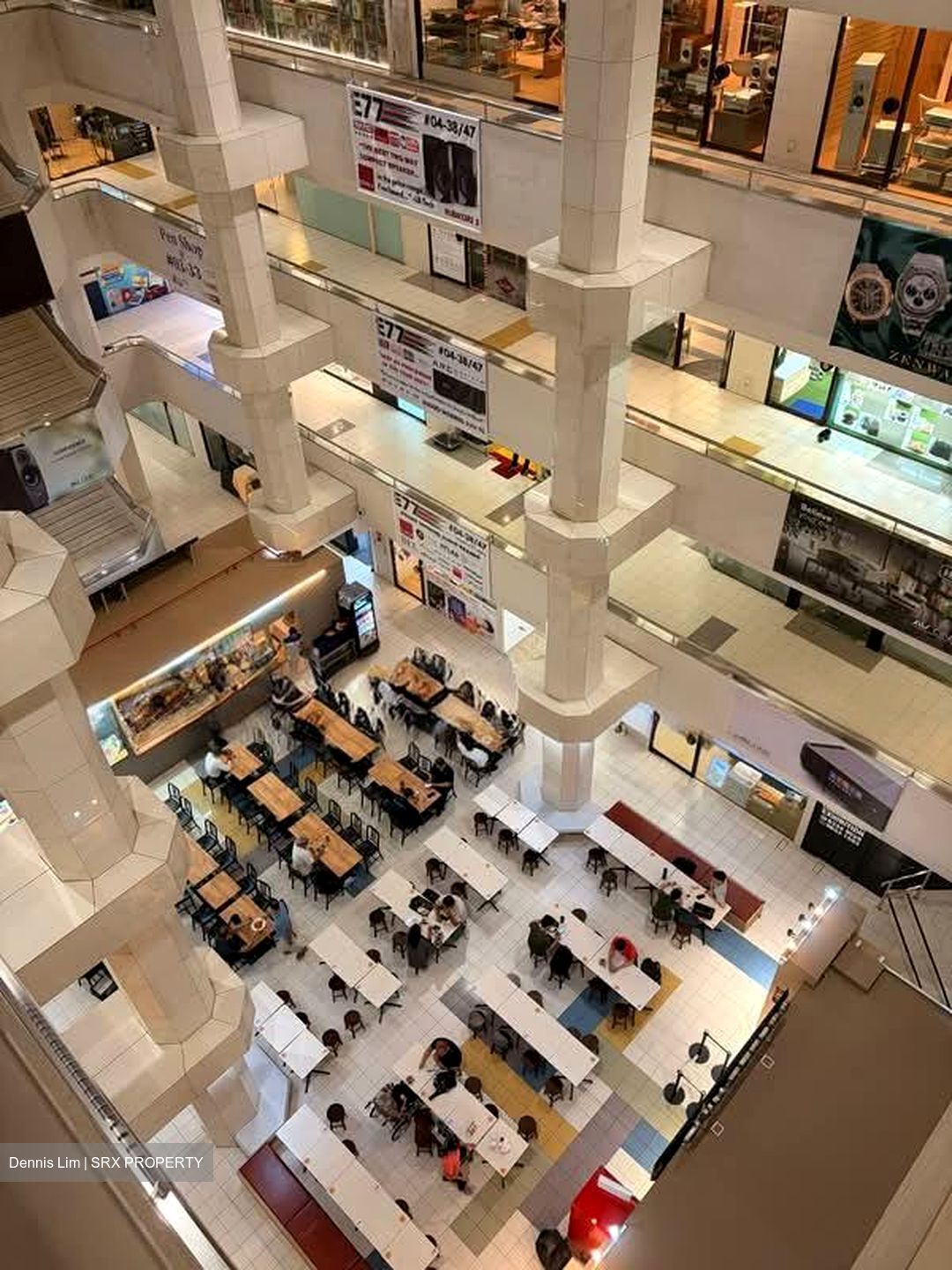 The Adelphi (D6), Retail #541599161